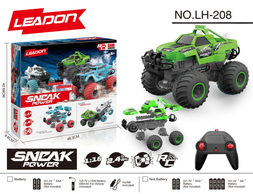 Smash & Bash! Double Bundle Toy Cars Tech Outlet 