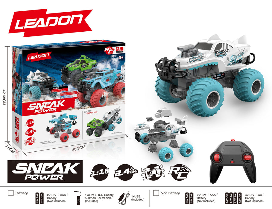 Smash & Bash! Double Bundle Toy Cars Tech Outlet 
