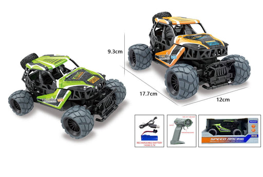 Fast Climbing R/C RC CAR Techoutlet 