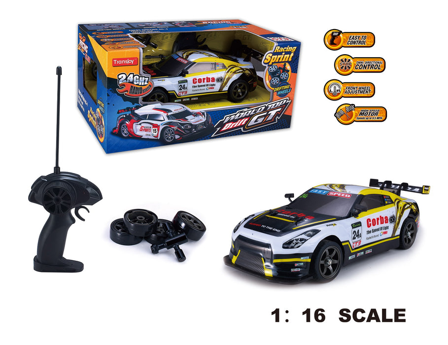 Drift Racing GT3 Corba