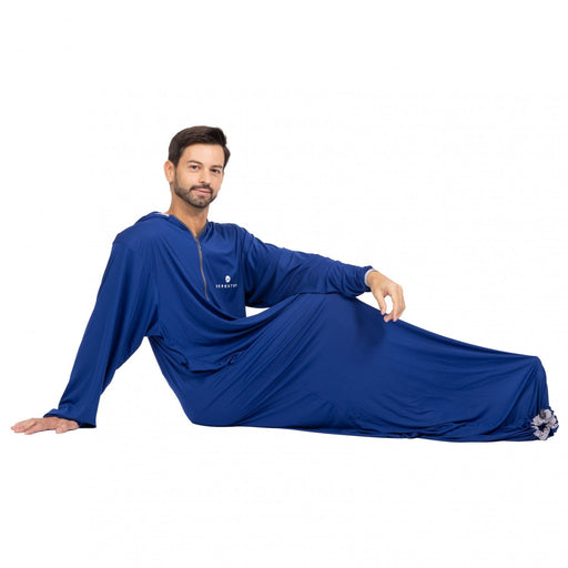 Bergstop Microliner with Arms Sleeping Bag Techoutlet Blue 