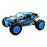 Electric Desert Truck RC Off Roader Blue Toy Cars Tech Outlet 