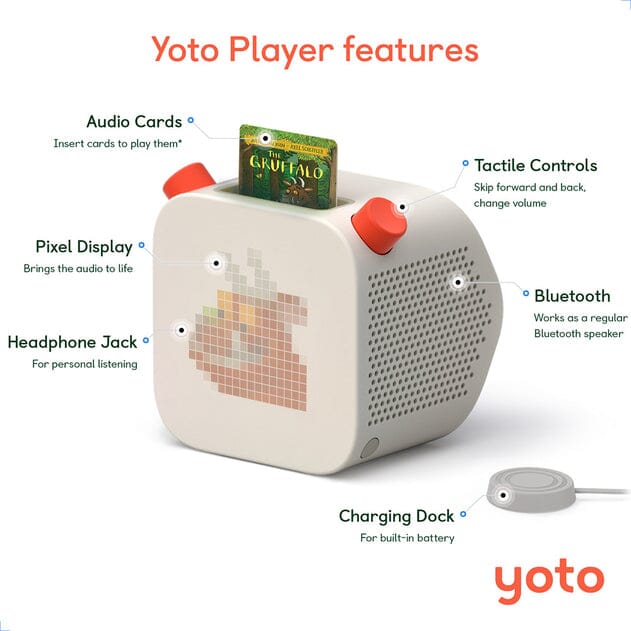 Yoto Player V2 Yoto 