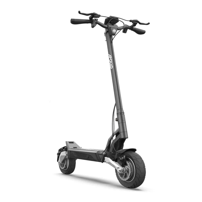 Apollo Phantom 2800W Dual Motor 60v Electric Scooter (Hydraulic brakes —  Techoutlet