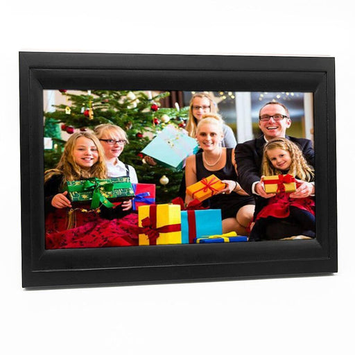 13" WIFI Cloud Based Digital Photo Frame (Black Frame) EX SAMPLE/REFURBISHED- upload photos from anywhere in the world Techoutlet 