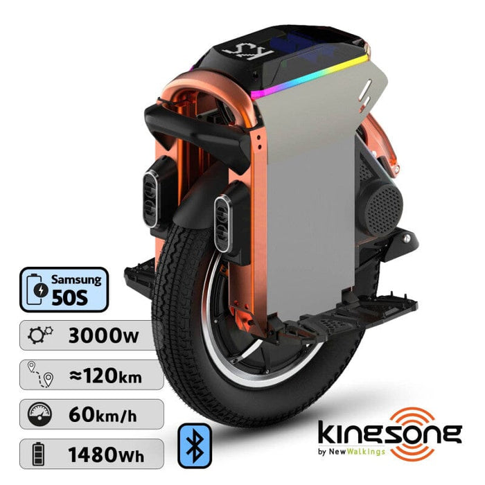 King Song KS16 PRO Electric Unicycle (EUC) Kingsong 