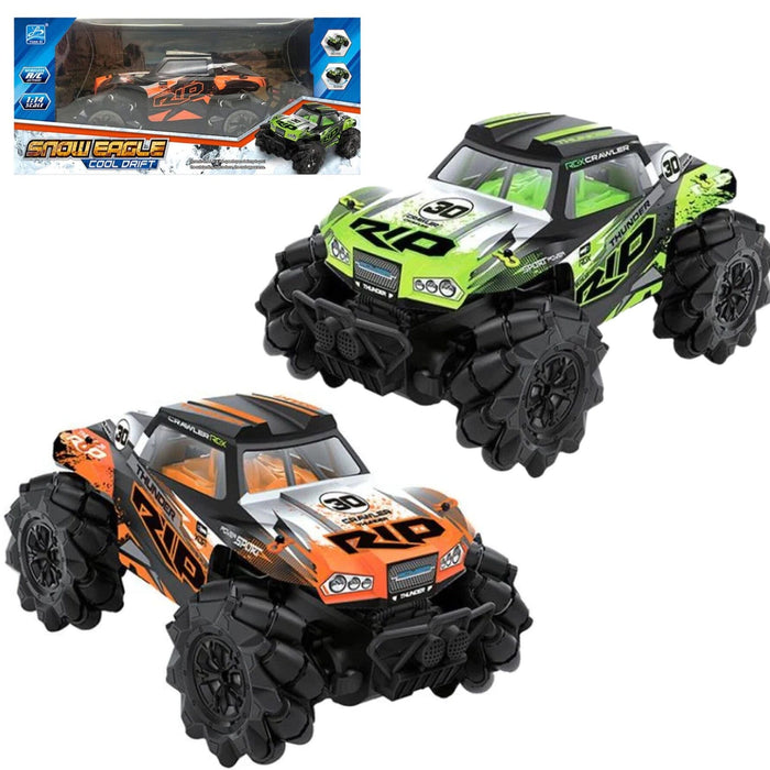 Sidewinder - Offroad RC Buggy 1:14 (Assorted Colours) Tech Outlet 