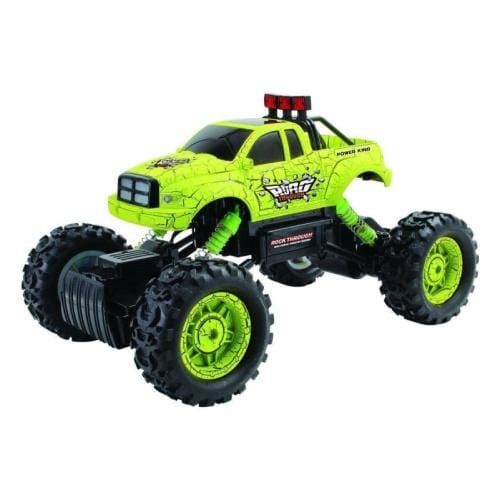 HB Toys Rock Through RC 4WD Off Roader Car Green (NO PACKAGING) Toy Cars Tech Outlet 