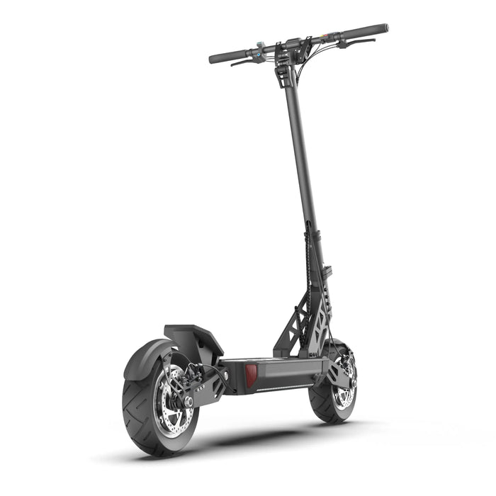 Apollo Ghost 1000W DUAL MOTOR Electric Scooter: with Hydraulic Brakes (Damaged Packaging) Apollo 