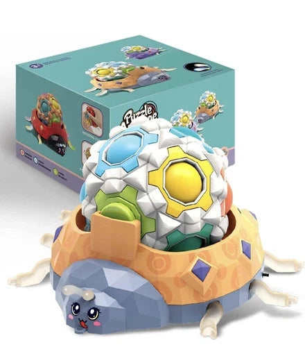 Puzzle Fidget Ball Puzzle game Toy 