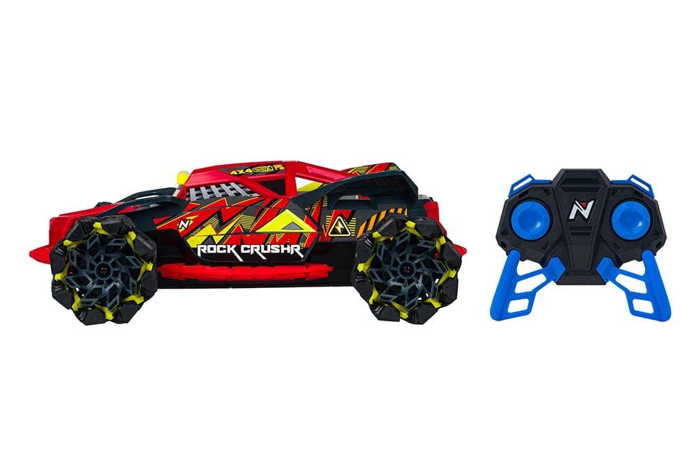 Nikko Rock CrushR RC Off-road Car Techoutlet 