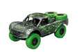 HB Toys Short Course RC Truck Camo/Green 3 month warranty applies Tech Outlet 