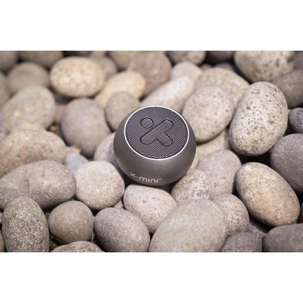 X-Mini Click 2 Portable Bluetooth Speaker - Mystic Grey 12 month warranty applies X-Mini 