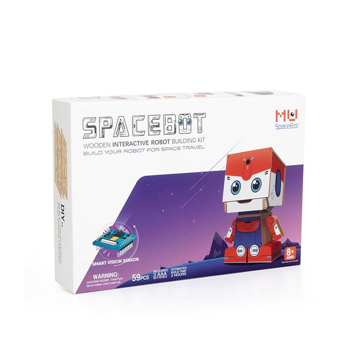 MuBOT Spacebot MORPX 3 month warranty applies Tech Outlet 