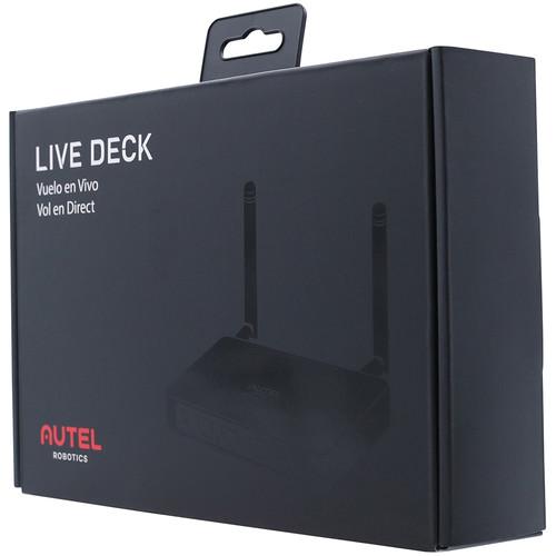 Autel EVO II Live Deck (for broadcasting across multiple screens at once) 12 month warranty applies Autel Robotics 