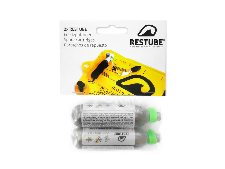 Restube spare cartridges 16g Add On & Apparel RESTUBE 