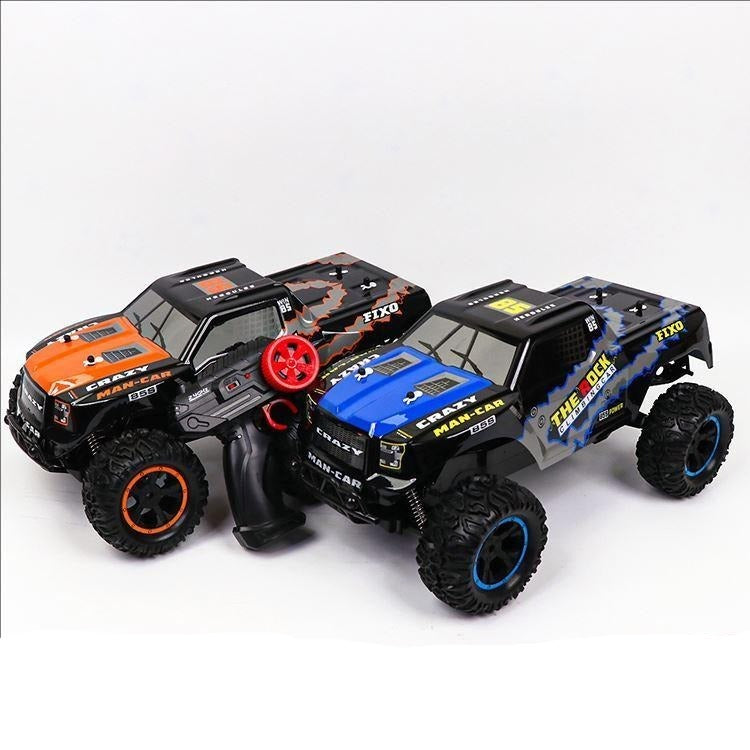 High Speed RC Racing Truck - Large 1:10 size (Single Car) 3 month warranty applies Tech Outlet 