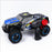 High Speed RC Racing Truck - Large 1:10 size (Single Car) 3 month warranty applies Tech Outlet 