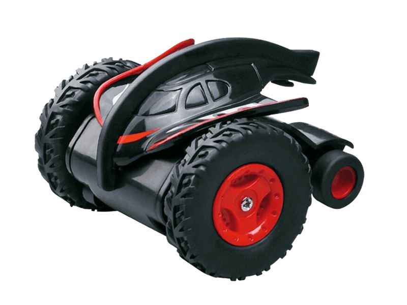 Mini RC Stunt Car : Amazing Speed & Stunts in a small package! 3 month warranty applies Tech Outlet Jump 