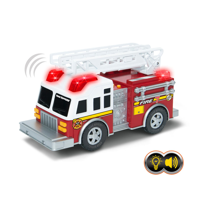 Nikko City Service Fleet Fire Truck Nikko 