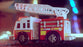 Nikko City Service Fleet Fire Truck Nikko 