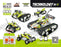 5 in 1 Build-up Remote Control Car & Robot 3 month warranty applies Tech Outlet 