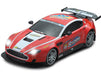 Red Aston Martin RC Touring Car : Large 1:12 Size 3 month warranty applies Tech Outlet 