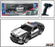 Large Police Car RC Car 1:12 Scale 3 month warranty applies Tech Outlet 
