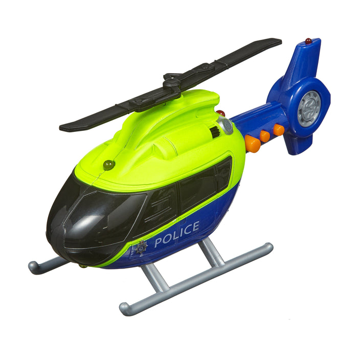 Road Rippers Rush & Rescue 5" : From Nikko Toys 3 month warranty applies Nikko Helicopter 