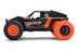 HB Toys Electric Desert Truck RC Off Roader Black/Orange 3 month warranty applies Tech Outlet 