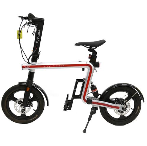 INOKIM OZO Electric Bike 12 month warranty applies Inokim 