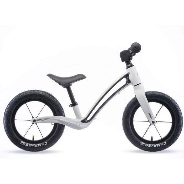 Mini Hornit AIRO Kids Balance Bike 12 month warranty applies Hornit Orca White 
