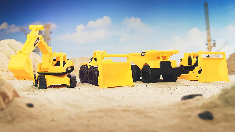 RHINO Building Machines 10"/25cm - Single Pack 3 month warranty applies Nikko 