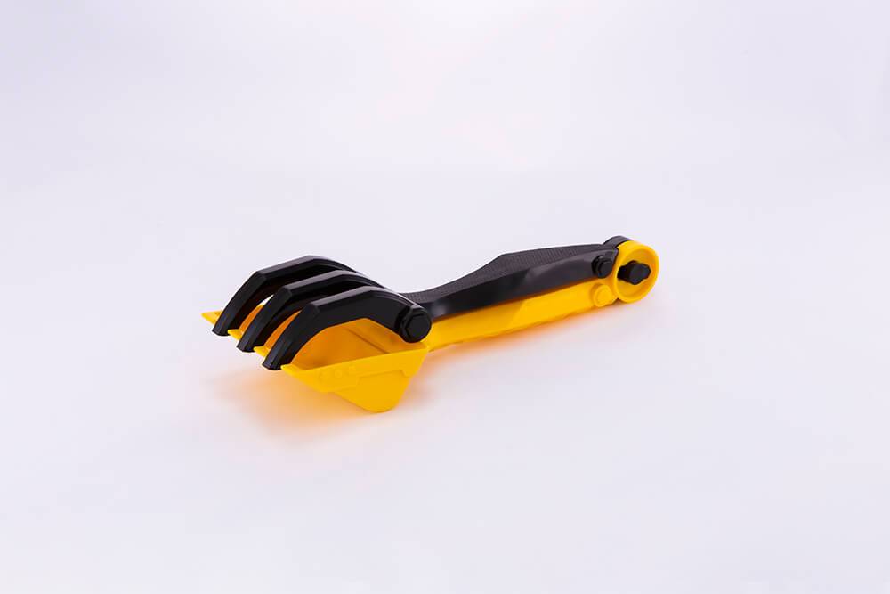 RHINO Building Machines Sand Set 10" - Single Pack (Slightly Damaged Packaging) 3 month warranty applies Nikko 