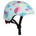 Mini Hornit LIDS Children's Bicycle & Scooter Helmet with Flashing Safety Lights - Flamingo Style 12 month warranty applies Hornit 