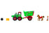 Nikko Farm Vehicles FARM SETS (8" / 20CM) Assorted Toy Cars Nikko 
