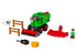 Nikko Farm Vehicles FARM SETS (8" / 20CM) Assorted Toy Cars Nikko Combine Harvester Set 