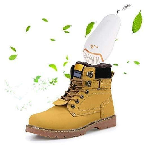 Avli Shoe Nurse Shoe Ozone Deodorizer - Black 12 month warranty applies Tech Outlet 