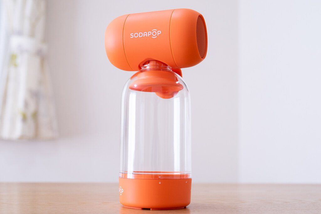 SodaPOP 360 degree Speaker - Turns any Plastic Fizzy Drink bottle into a Speaker! 12 month warranty applies Xoopar 
