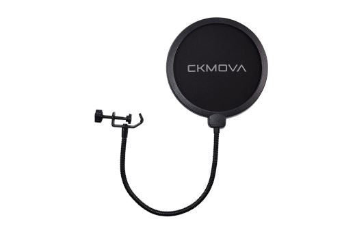 CKMOVA SPS-1 Dual Layered Professional Microphone Pop Filter CKMOVA 