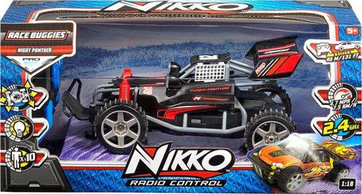 Nikko Race Buggy - Turbo Panther 3 month warranty applies Nikko 