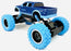 HB Toys Rock Through RC 4WD Off Roader Blue 3 month warranty applies Tech Outlet 
