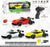 Alloy High Speed Remote Control Car - Ferrari Rafa (Mixed Colours) 3 month warranty applies Tech Outlet 