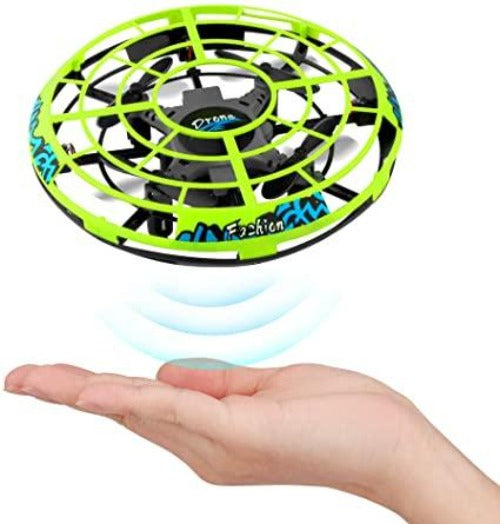 Mini Jellyfish Drone with Object detection sensors - Mixed Colours 3 month warranty applies Tech Outlet 