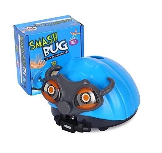 Smash Bug - Crazy Electronic Bug Toy 3 month warranty applies Tech Outlet 