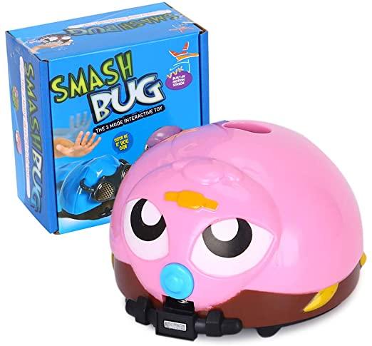 Smash Bug - Crazy Electronic Bug Toy 3 month warranty applies Tech Outlet 