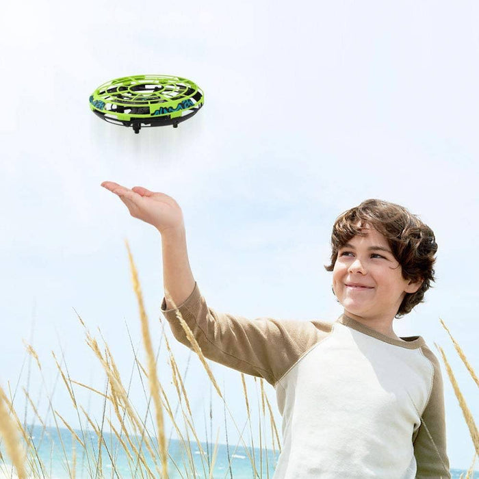 Mini Jellyfish Drone with Object detection sensors - Mixed Colours 3 month warranty applies Tech Outlet 