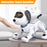 Intelligent Dog RC Robot Pet 3 month warranty applies Tech Outlet 