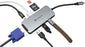 Adam Elements Casa Hub A08 USB 3.1 Type-C 8-in-1 Multi-function Hub 12 month warranty applies Adam Elements 