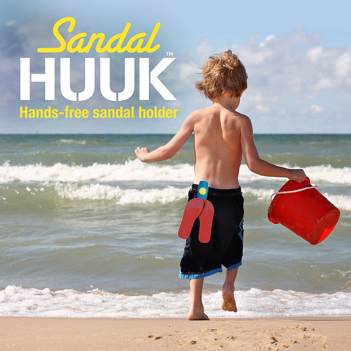 Sandal HUUK Hands-free Sandal Holder 12 month warranty applies Tech Outlet 
